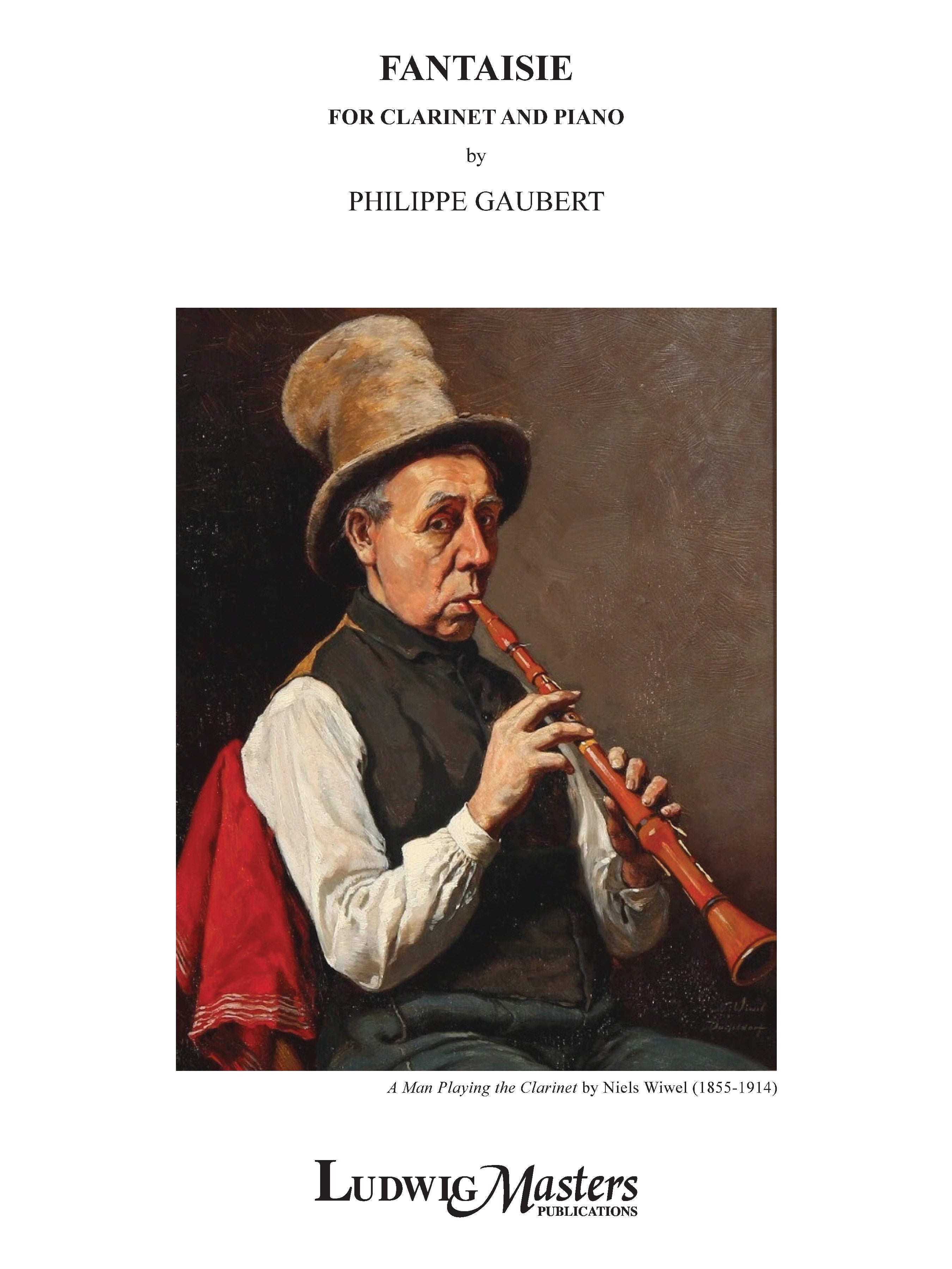 Fantaisie Cover Image
