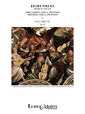 Eight Pieces, Op. 83, Vol.2 Cover Image