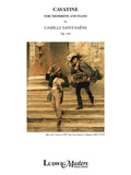 Cavatine, Op. 144 Cover Image