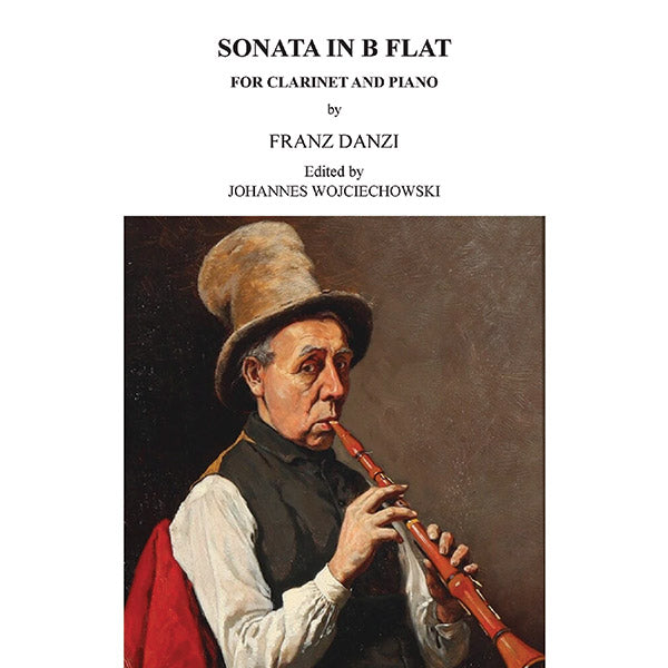 Sonata in B flat Cover Image
