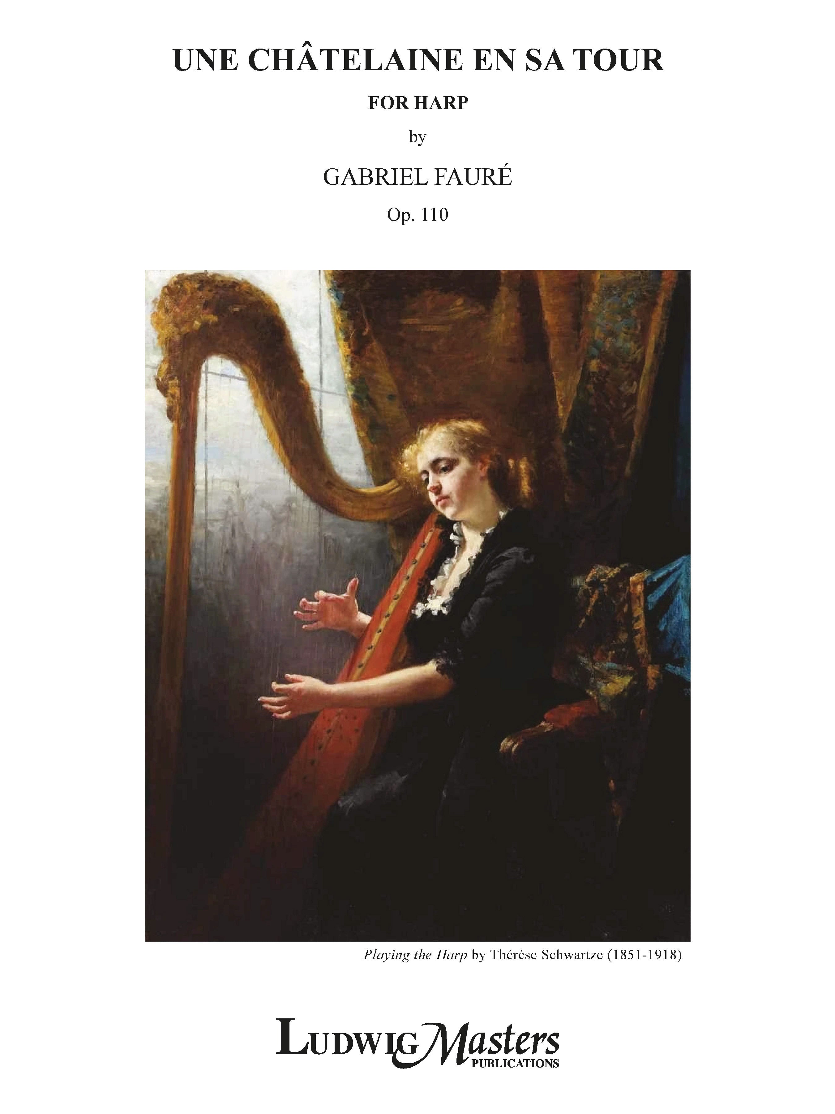Une Chatelaine en Sa Tour. Op. 110 Cover Image