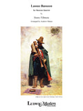 Lassus Bassoon Cover Image