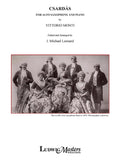 Csardas Cover Image