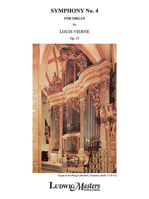 Symphony No. 4 in G minor, Op. 32 Cover Image