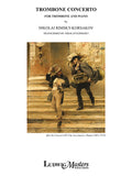 Trombone Concerto Cover Image
