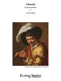 Villanelle Cover Image