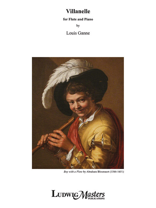 Villanelle Cover Image
