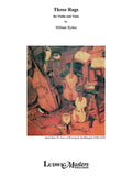 Three Rags Cover Image