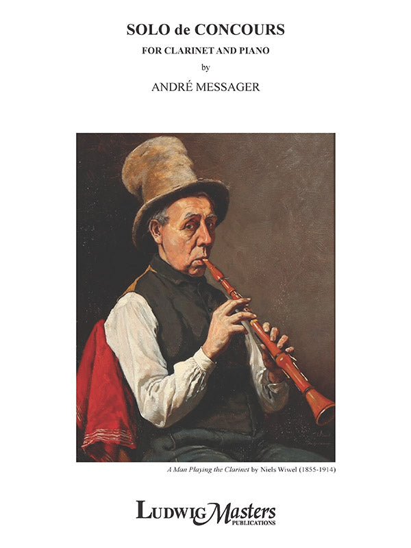Solo De Concours Cover Image