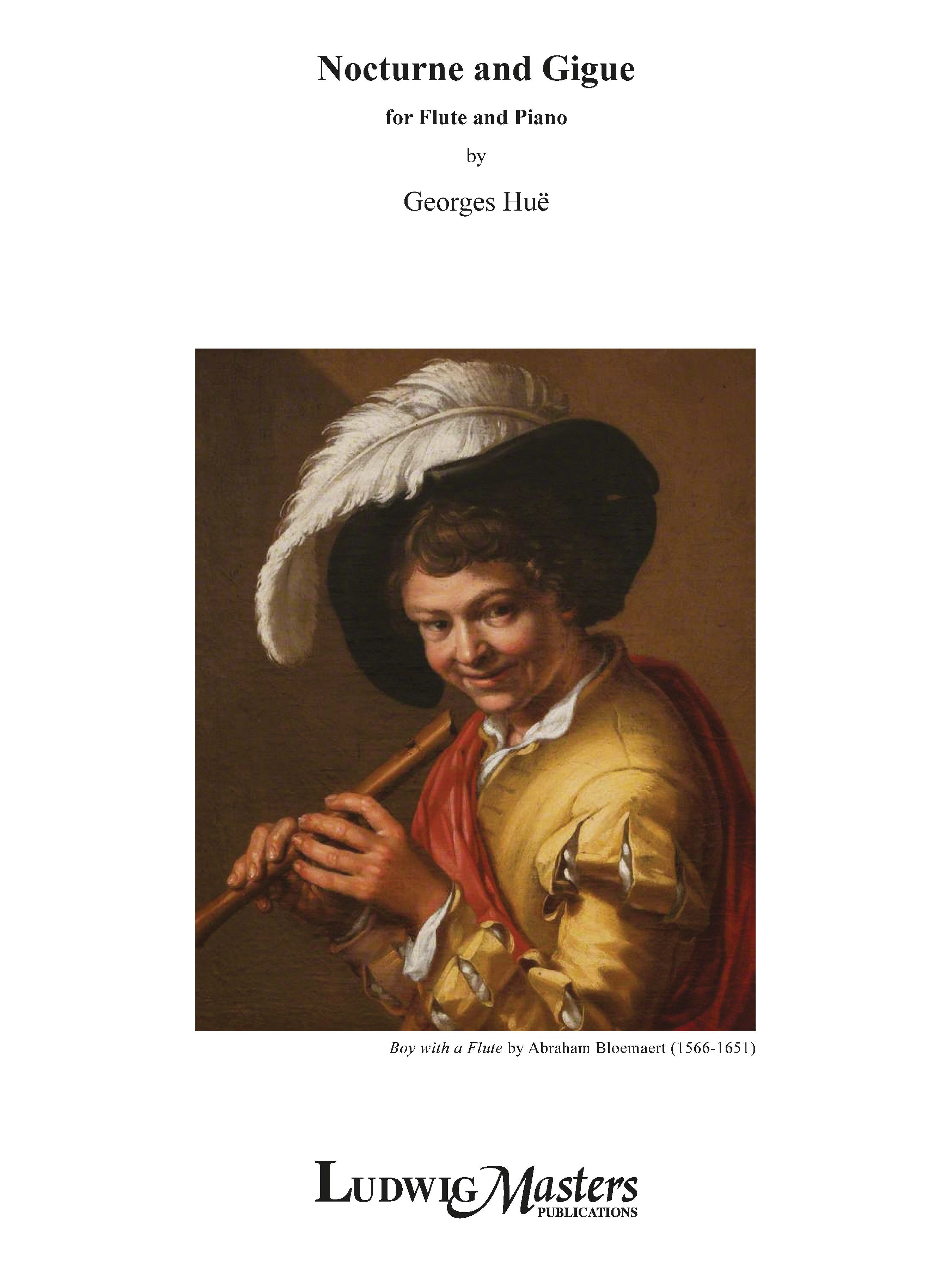 Nocturne and Gigue Cover Image