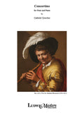 Concertino Cover Image