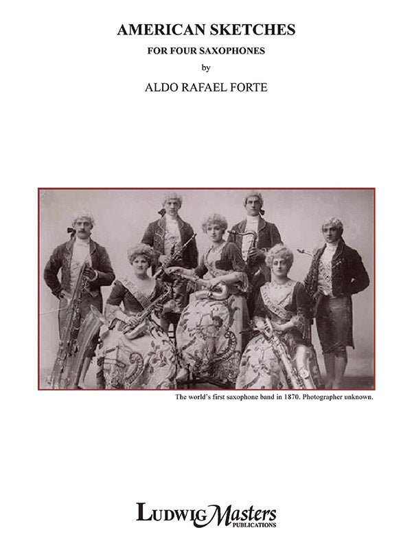 American Sketches Cover Image
