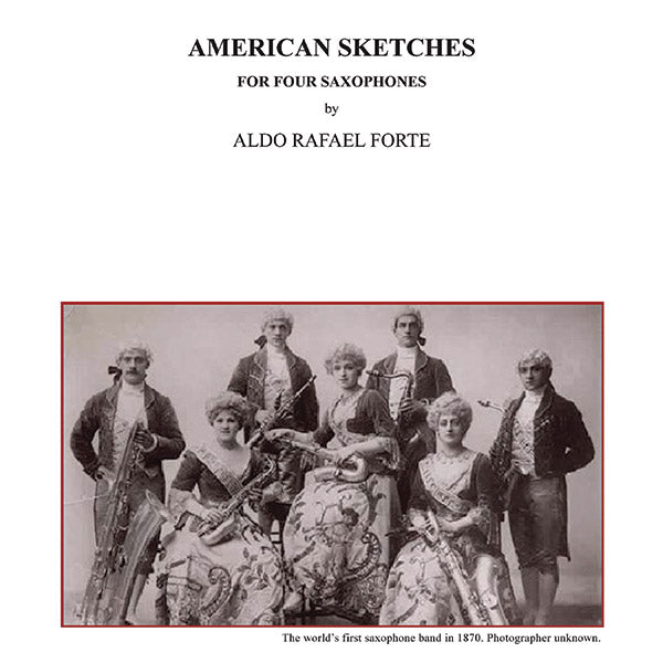 American Sketches Cover Image