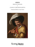Poem, A. 93 Cover Image