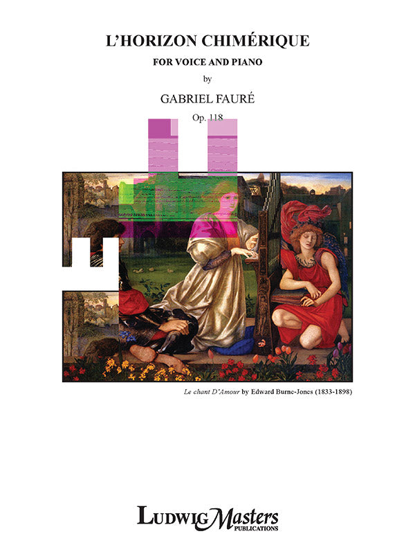 L'horizon Chimerique Cover Image