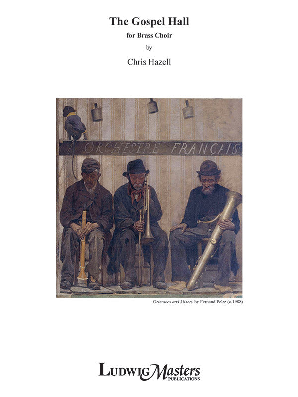The Gospel Hall Cover Image