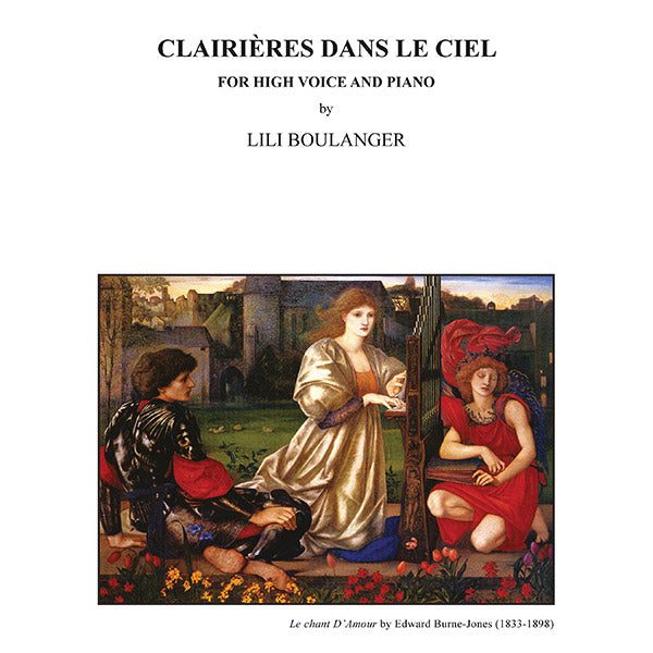 Clairieres dans le ciel Cover Image