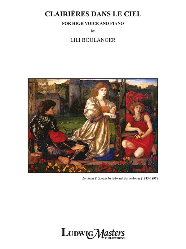 Clairieres dans le ciel Cover Image