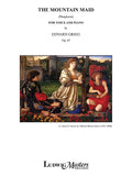 The Mountain Maid, Op. 67 Cover Image