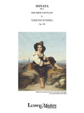 Sonata in C, Op. 100 Cover Image