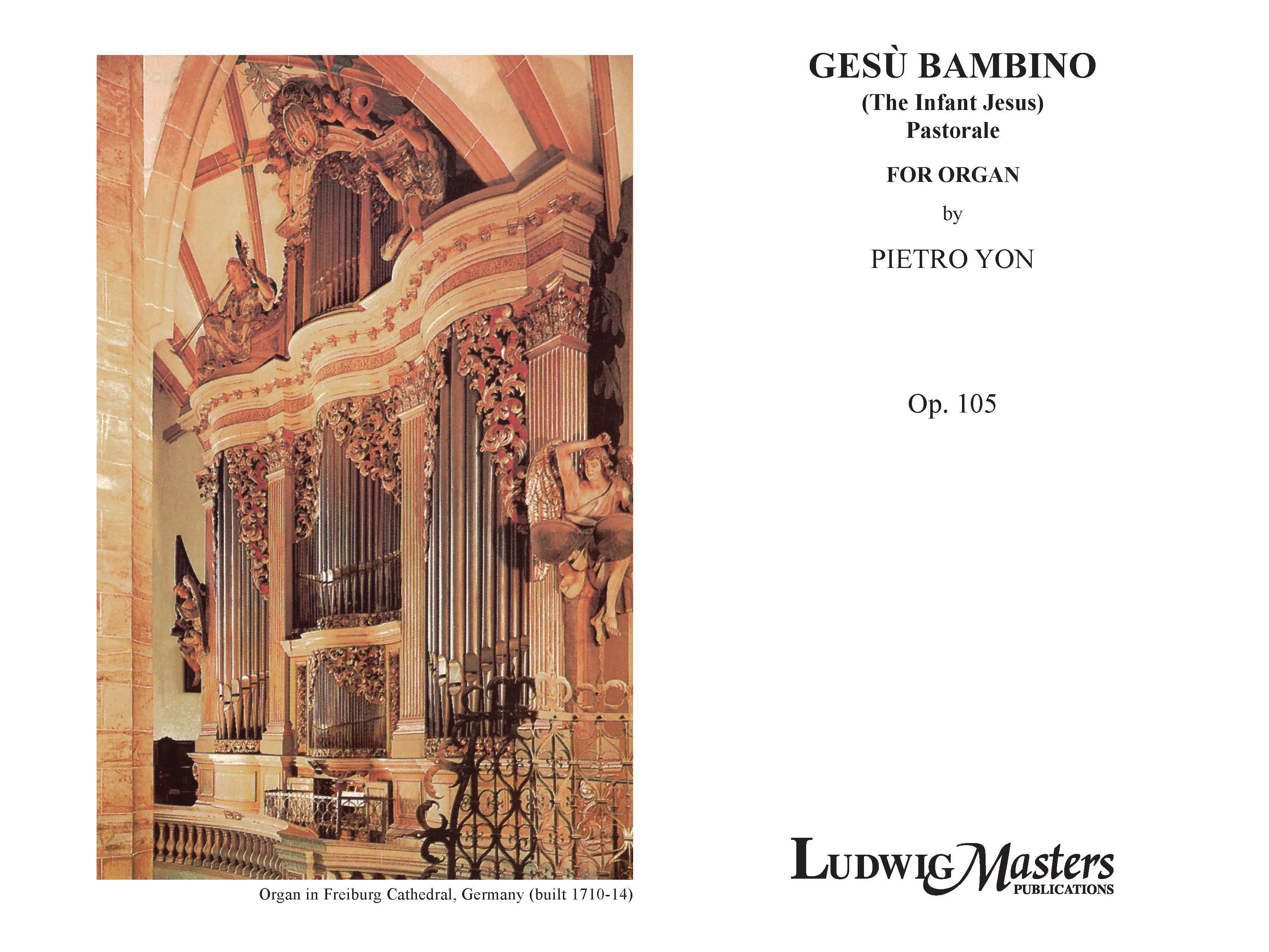 Gesu Bambino Cover Image