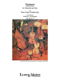 Nocturne, Op. 19, No. 4 Cover Image