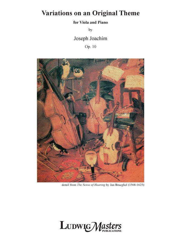 Variations on an Original Theme Cover Image