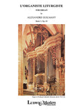 L'Organiste Liturgiste, Op. 65, Bk. 5 Cover Image