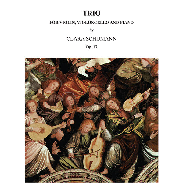 Trio, Op. 17 Cover Image