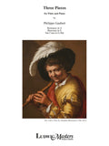 Three Pieces Cover Image
