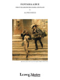 Fantasia a Due Cover Image