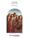 Nine Songs (High Voice) Cover Image