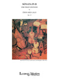 Violin Sonata in D, Op. 12 Cover Image