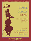 Sonata for Cello and Piano Cover Image