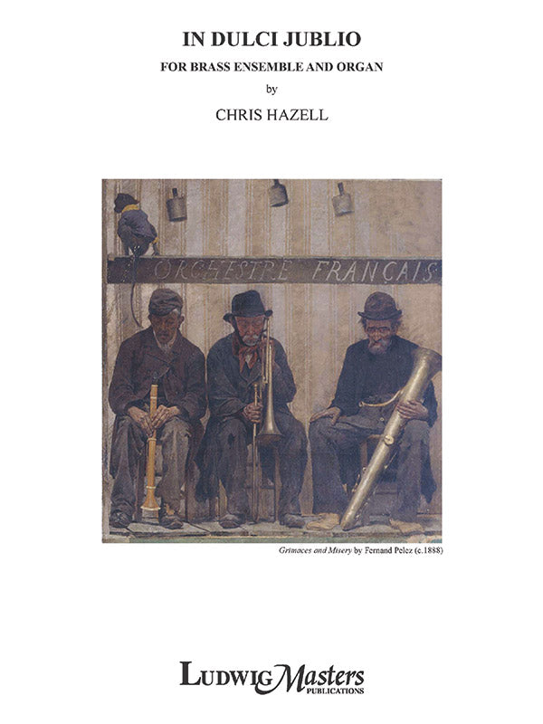 In Dulci Jubilo Cover Image