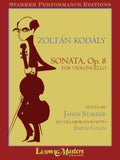 Sonata, Op. 8 Cover Image