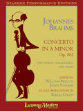 Double Concerto in A minor, Op. 102 Cover Image