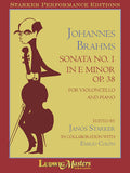 Sonata No. 1 Cover Image