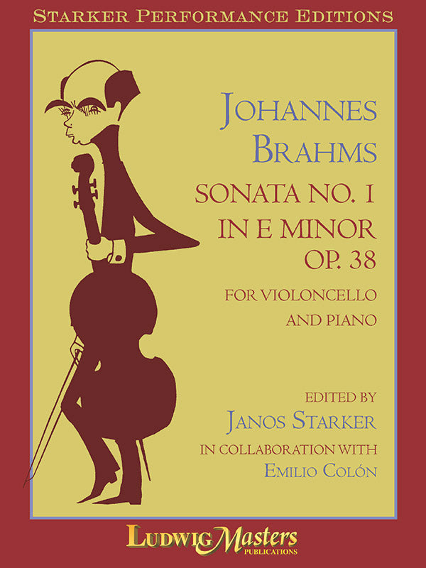 Sonata No. 1 Cover Image
