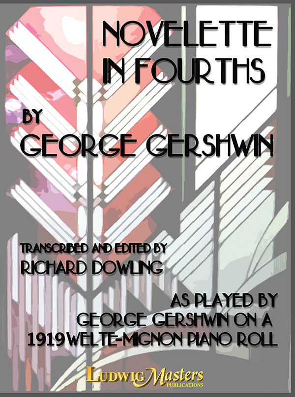 Novelette In Fourths Cover Image