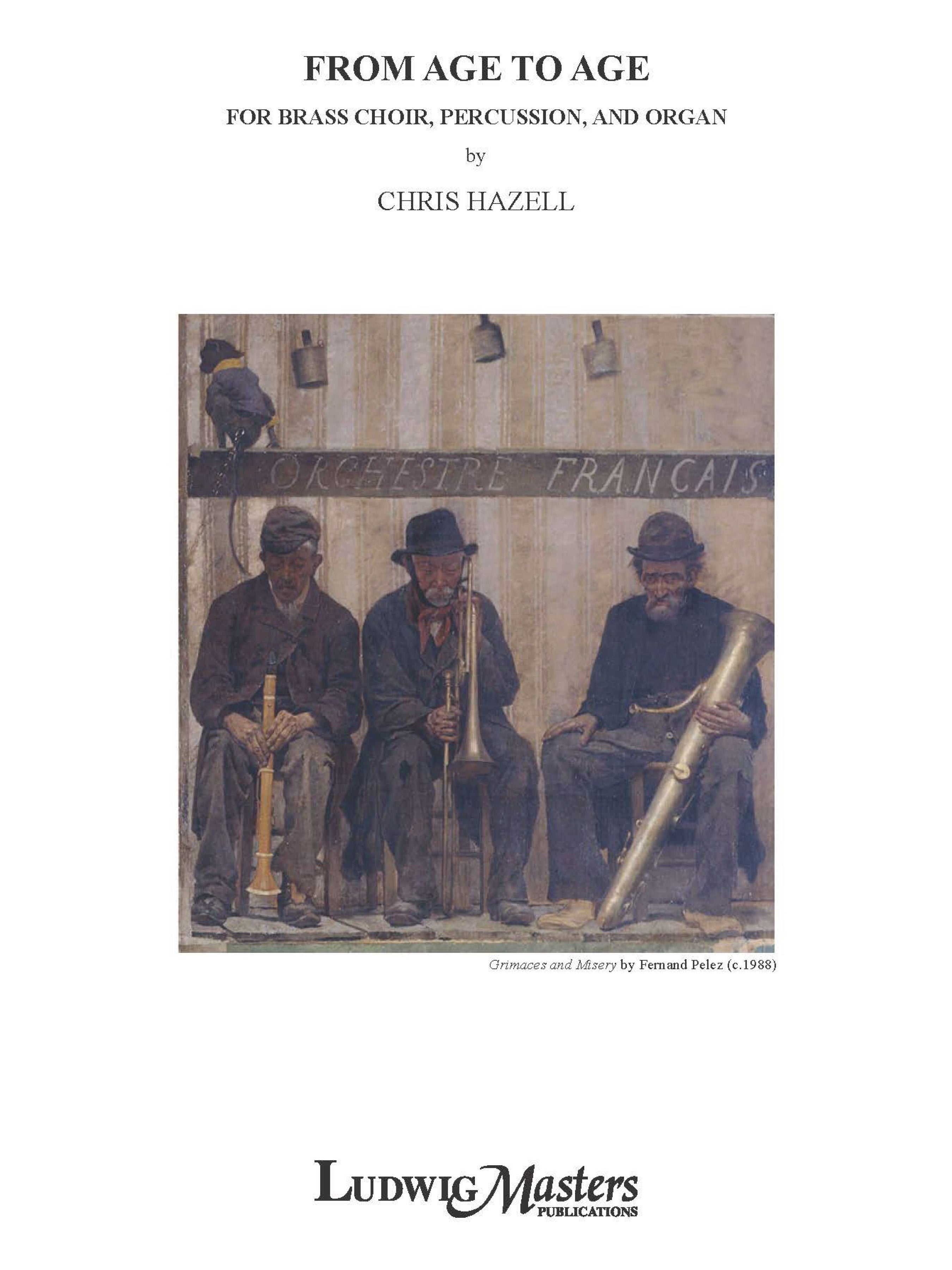 From Age to Age Cover Image