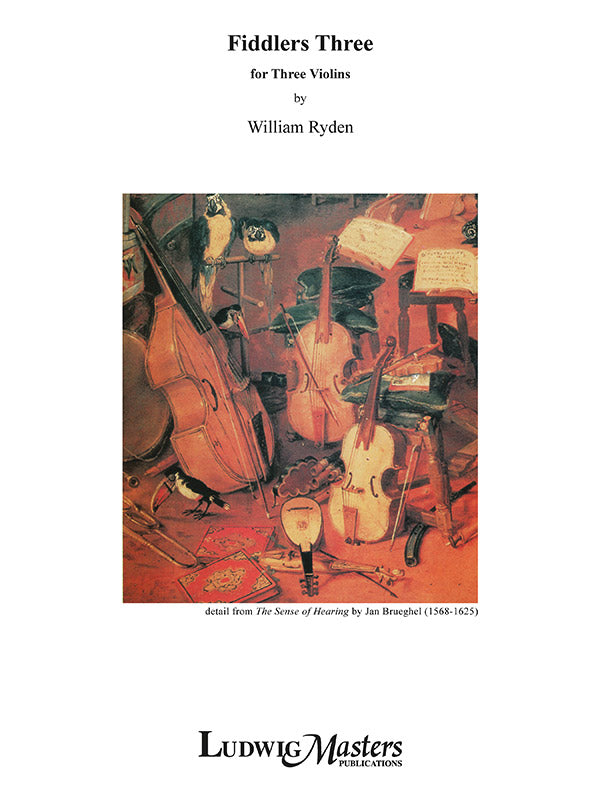 Fiddlers Three Cover Image