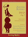Duo, Op. 7 Cover Image