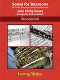 Sousa for Bassoons Cover Image