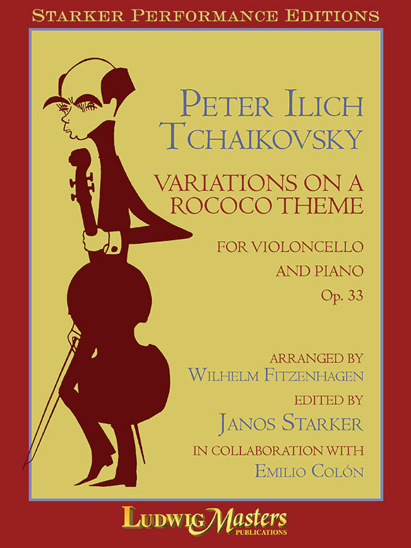 Variations on a Rococo Theme Cover Image