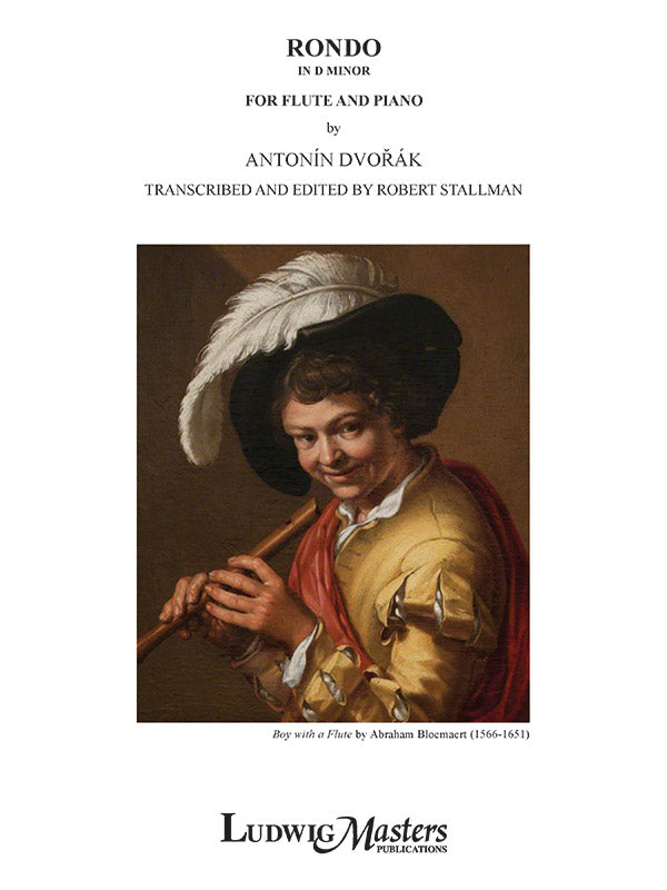 Rondo in D, Op. 94 Cover Image