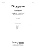 L'Arlesienne Suite No. 1 Cover Image