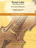 Swan Lake: Three Dances, Set 1 Cover Image