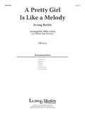 Pretty Girl Is Like a Melody, A Cover Image