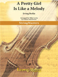 A Pretty Girl is Like a Melody Cover Image